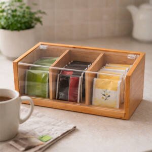 Foto Caixa de Ch&aacute; CB 7575 Imagem (3)