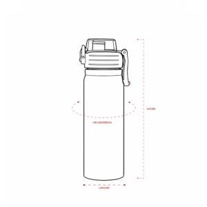 Foto Garrafa CB 19065 Imagem (1)