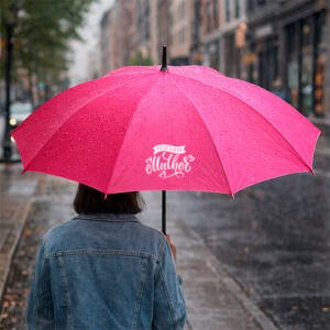 Foto Guarda-Chuva CB Z-410 Imagem Dia da Mulher (2)