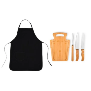 Foto Kit Churrasco CB ME-48646 Imagem (4)