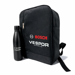 Foto Kit Mochila com Garrafa 750ml CB 100 Imagem (1)