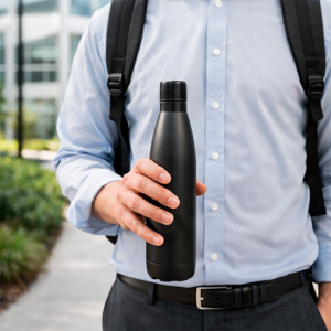 Foto Kit Mochila com Garrafa 750ml CB 100 Imagem (2)