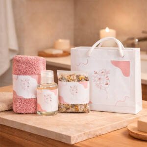 Foto Kit Spa Imagem (2)