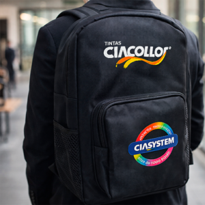 Foto Mochila CB 200 Imagem (3)