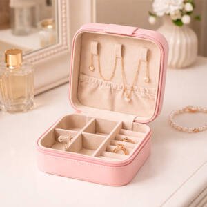 Foto Porta Joias CB 1622B Imagem Dia da Mulher (2)