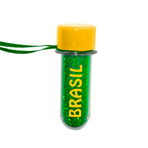 Foto Tubo de Glitter com Cordão Imagem (1)