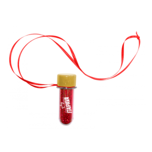 Foto Tubo de Glitter com Cordão Imagem (2)