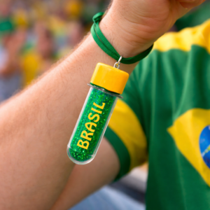 Foto Tubo de Glitter com Cordão Imagem (5)