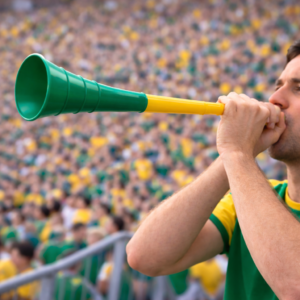 Foto Vuvuzela Imagem (3)