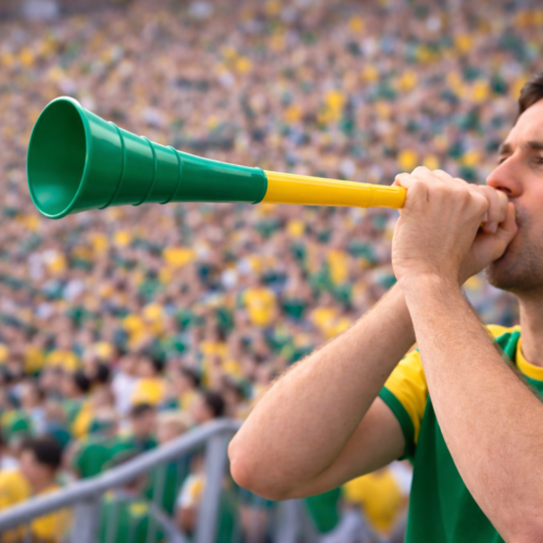 Foto Vuvuzela Imagem (3) Foto Vuvuzela Imagem (3)