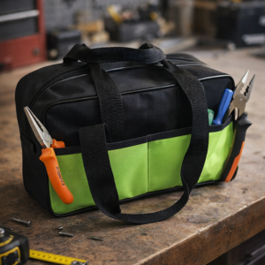 Foto Bolsa Porta Ferramentas CB 203 Imagem (2)
