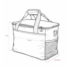 Foto Bolsa Térmica CB 19080 Imagem