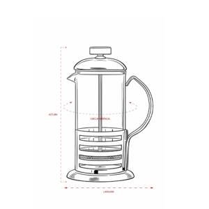 Foto Cafeteira CB 19086 Imagem (6)