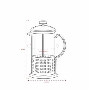 Foto Cafeteira CB 19087 Imagem (4)