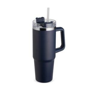 Foto Caneca T&eacute;rmica CB 9195 Imagem Azul Escuro (2)