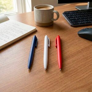 Foto Caneta Plástica CB 9114 Imagem (3)