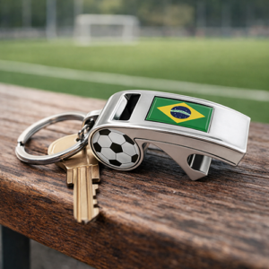 Foto Chaveiro Apito CB 10600 Imagem (5)