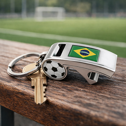 Foto Chaveiro Apito CB 10600 Imagem (5) Foto Chaveiro Apito CB 10600 Imagem (5)