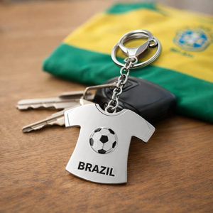 Foto Chaveiro Camiseta CB 0057 Imagem (3)