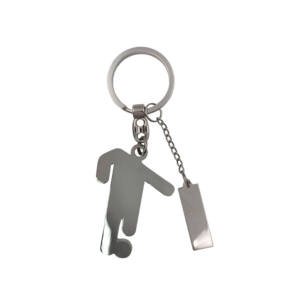 Foto Chaveiro Jogador de Futebol CB 2271 Imagem (2)