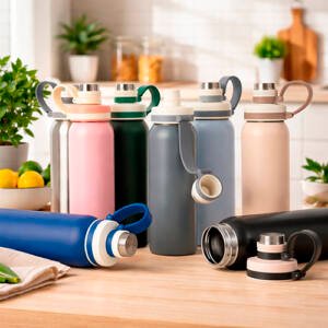 Foto Garrafa Inox CB 19062 Imagem (2)