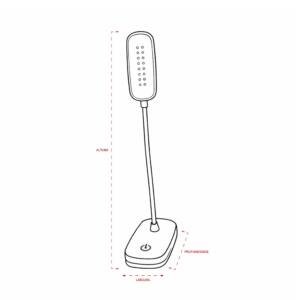 Foto Luminária CB 19084 Imagem (5)