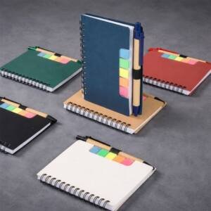 Foto Bloco de Anotações CB 19134 Imagem (2)