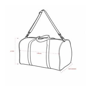 Foto Bolsa Esportiva CB 9190 Imagem (1)