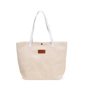 Foto Bolsa Palha Tran&ccedil;ada CB 9177 BG Imagem