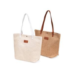 Foto Bolsa Palha Trançada CB 9177 MR Imagem (1)