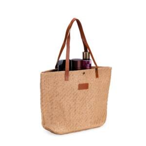 Foto Bolsa Palha Trançada CB 9177 MR Imagem (2)