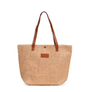 Foto Bolsa Palha Trançada CB 9177 MR Imagem (6)