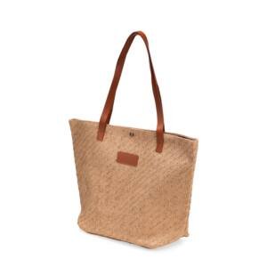 Foto Bolsa Palha Trançada CB 9177 MR Imagem (7)