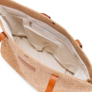 Foto Bolsa Palha Trançada CB 9177 MR Imagem (8)