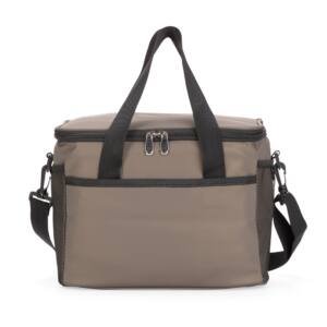 Foto Bolsa T&eacute;rmica CB 9191 Imagem Cinza (1)