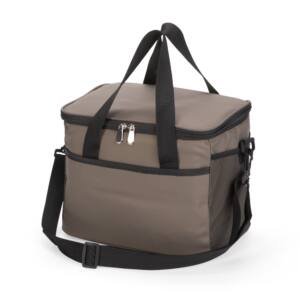 Foto Bolsa T&eacute;rmica CB 9191 Imagem Cinza (2)