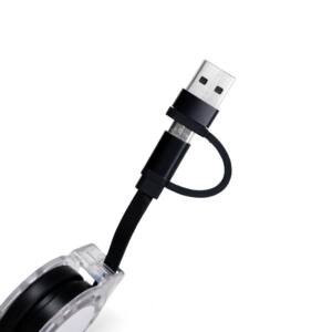 Foto Cabo Retrátil CB 9287 Imagem (3)