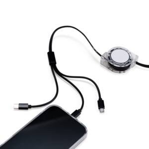 Foto Cabo Retrátil CB 9287 Imagem (4)