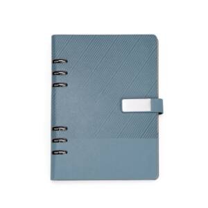 Foto Caderno Fichario CB 19140 AZ Imagem