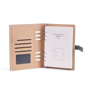 Foto Caderno Fichario CB 19140 RS Imagem (5)