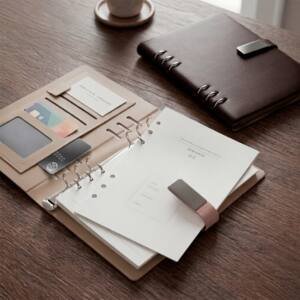 Foto Caderno Fichario CB 19140 RS Imagem (6)