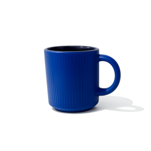 Foto Caneca Cer&acirc;mica CB 188 Imagem Azul