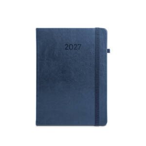 Foto Agenda CB 66218 Imagem Azul (2)