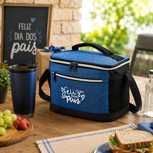 Foto Bolsa Térmica CB 4357 Imagem_DIA DOS PAIS_DET Foto Bolsa Térmica CB 4357 Imagem_DIA DOS PAIS_DET