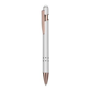 Foto Caneta Metal CB CM 3850RO Imagem Branco