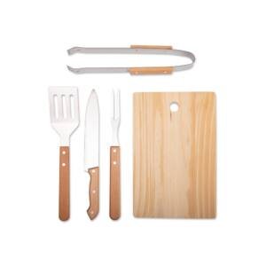 Foto Kit Churrasco CB 9087 Imagem (4)