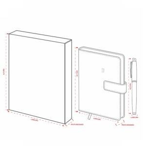 Foto Kit Executivo CB 19143 Imagem (9)