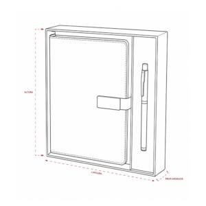 Foto Kit Executivo CB 19145 Imagem (5)