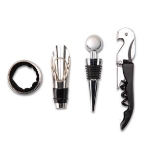 Foto Kit Vinho 4 Peças CB 19120 Imagem (3)