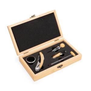 Foto Kit Vinho 5 Pe&ccedil;as CB 19131 Imagem (1)